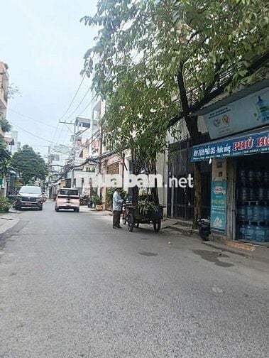 NHÀ ĐẸP GÒ VẤP- HẺM XHH THÔNG -6 tỷ