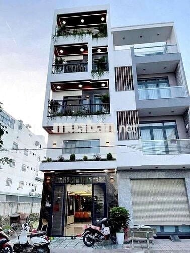 Chính Chủ. Mới Xây  4x15 1lửng 3lầu 5pn 6wc