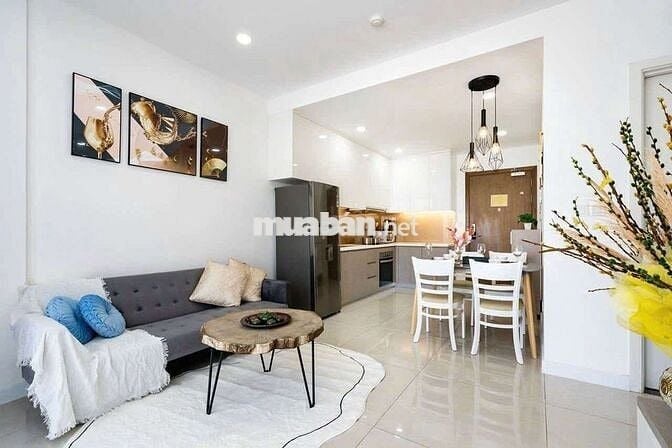 Căn Hộ 2PN Nguyễn Bỉnh Khiêm  2,04 tỷ Bao Sổ Full Nội Thất, góp 10 năm