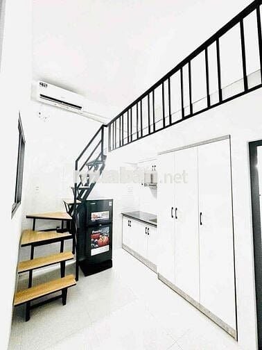 Căn hộ Duplex siêu rộng ngay con đường ẩm thực Vạn Kiếp