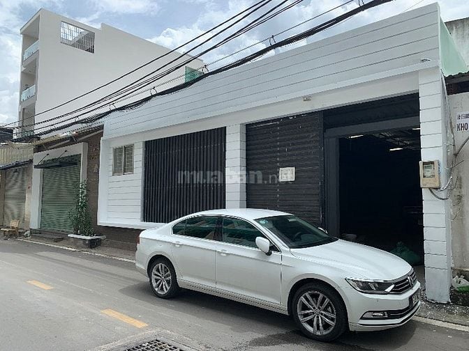 Bán nhà xưởng đường Đình Tân Khai, Q.Bình Tân, Tp.HCM