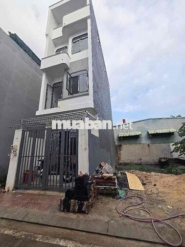 Đất ODT khu phân lô Tây Lân, xây dựng được 4 tầng, diện tích 4.5x15.5