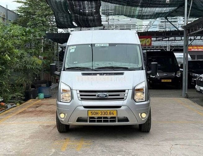 TRANSIT SVP SX T12/2019 101000KM CHUYÊN CHỞ CBCNV