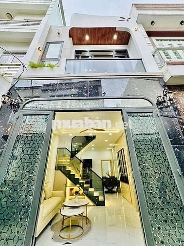 Lên Sóng nhà Đặng Văn Ngữ, P.10, PN 4 tỷ120/41 m2 1T1L . sổ hồng sẵn