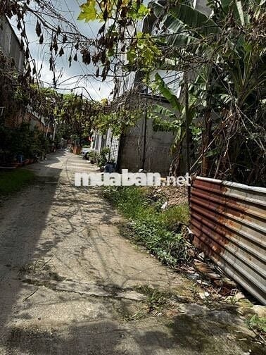 Bán đất TL47, DT 5x14 , đường Thạnh Lộc 47