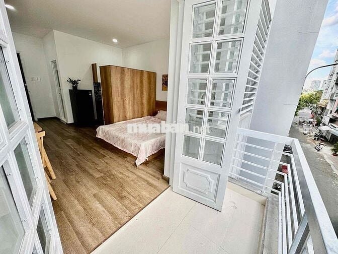 🌸 CHO THUÊ CĂN HỘ BAN CÔNG THOÁNG – ĐƯỜNG HOA HỒNG, PHÚ NHUẬN