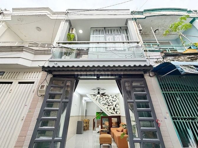 Bán nhanh nhà Dương Quang Trung-Quận 10 giá 1Tỷ960 DT 64m2 ở ngay