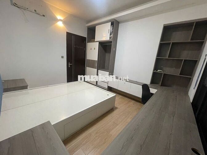 Phòng trong CC cao cấp full nội thất, an ninh, giờ giấc tự do