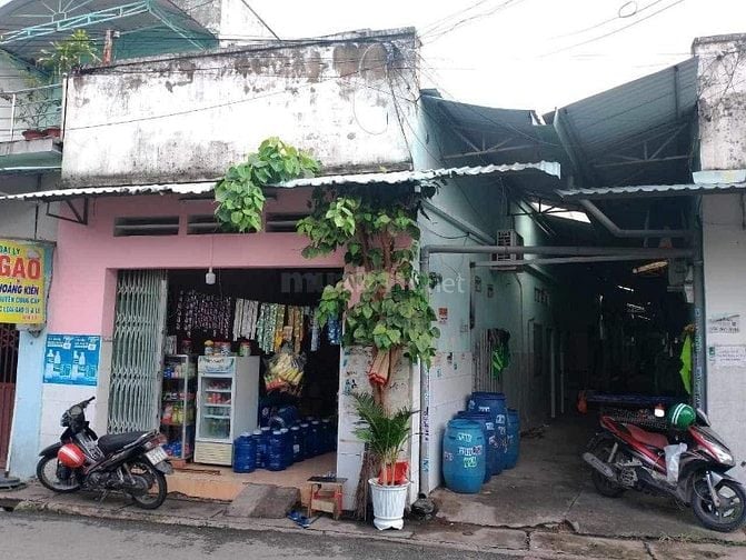 Mặt tiền Khu vực đông dân cư o