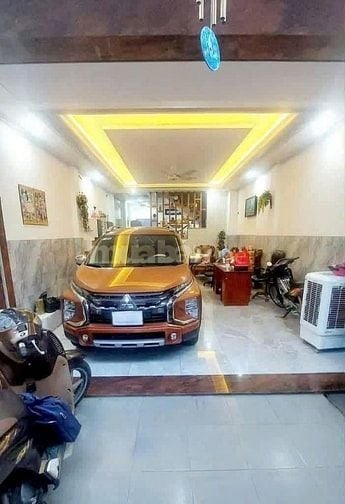 MẶT TIỀN 42M, CHÍNH CHỦ 5 TỶ25 PHAN VĂN TRỊ CON ĐƯỜNG THỜI TRANG KDMB