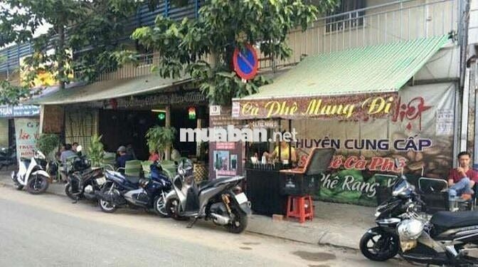 Cho thuê bán mang đi buổi sáng