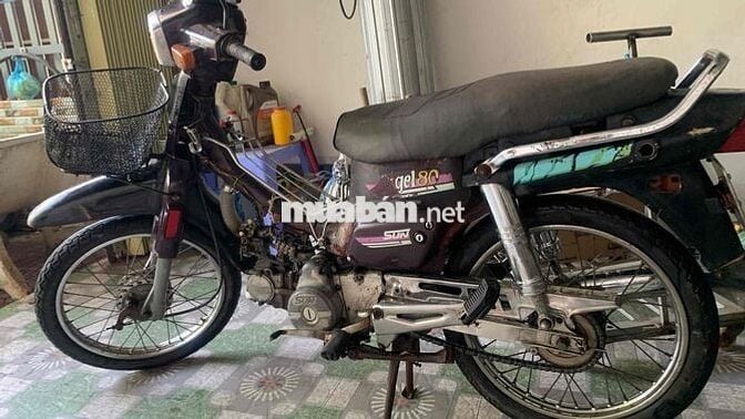 Sym Angel 80 máy bền tiết kiệm xăng