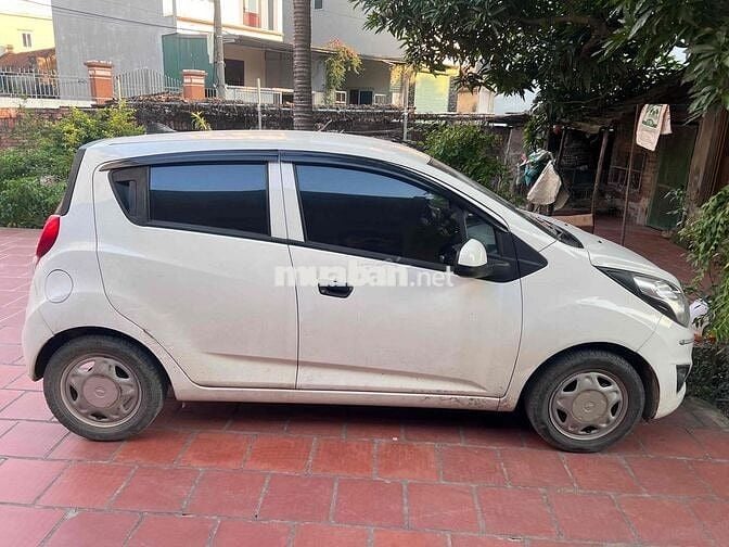 Chevrolet Spark 2017 Số sàn chính chủ