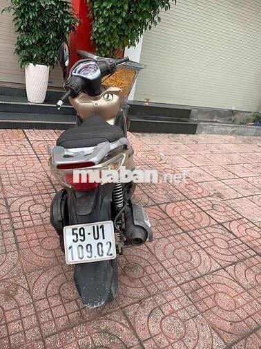 SYM Shark 2011 Vàng xám