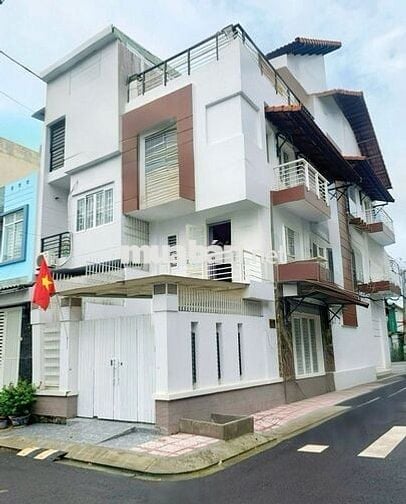 [SIÊU PHẨM MẶT TIỀN CÙ LAO CĂN GÓC 2 MẶT TIỀN PHÚ NHUẬN - 6x18M]