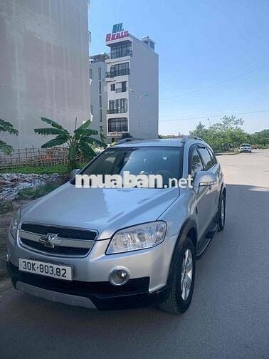 gd bán 7 chỗ Chevrolet Captiva