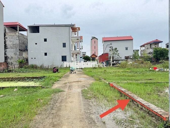 ! Đất Hiếm 36m2 - Ô Tô Vào Đất - Gần Kcn Quang Minh, Mê Linh, Hà Nội