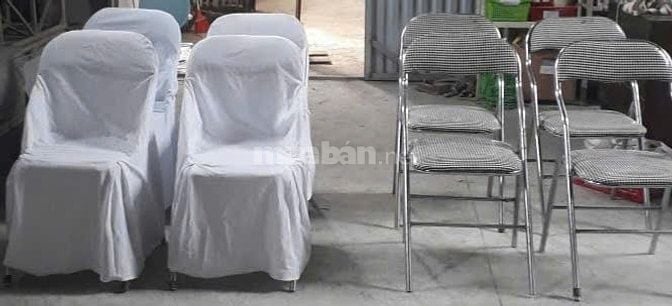 Thanh lý ghế Xuân hòa cao & thấp