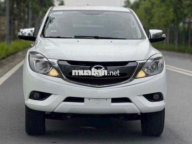 Mazda BT 50 2018 2.2 MT 4WD - 150000 km