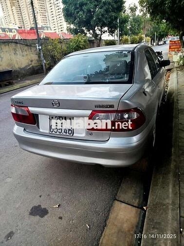 2003 Tôi không rõ - 300000 km