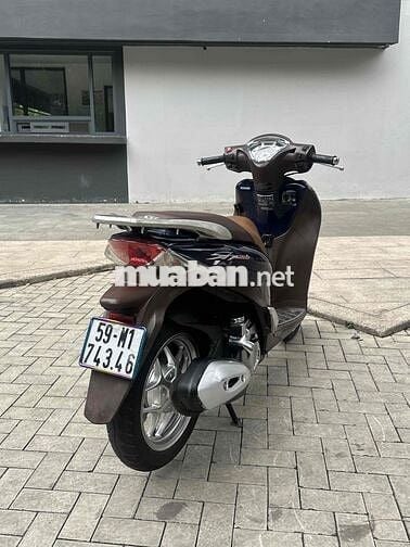 Honda SH Mode 2015 Xanh đậm