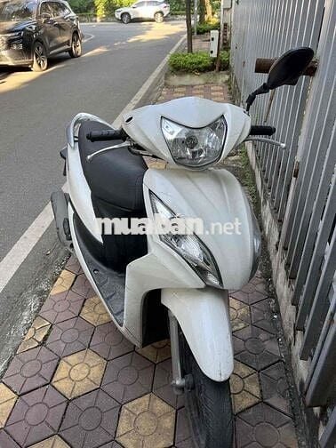 Bán xe máy Vision ít đi