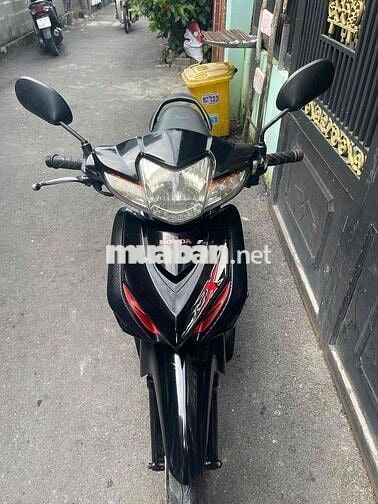 Honda Wave RSX màu Đen