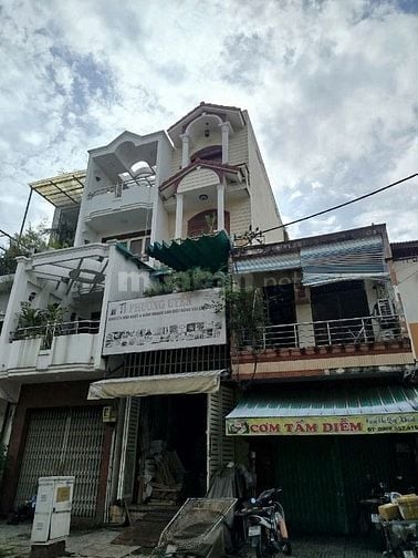 💵nhà mặt tiền Mai Xuân Thưởng, quận 6