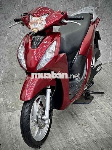 Vision 110i 2021 Zin BSTP 9 Chủ Bao Kí