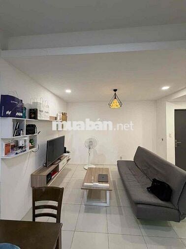 Căn hộ city Tower 1PN nội thất đầy đủ chỉ vào ở