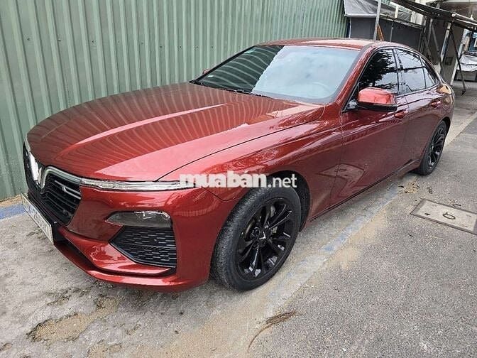 Lux A 2020 2.0 Tiêu chuẩn đỏ cam - 63000 km