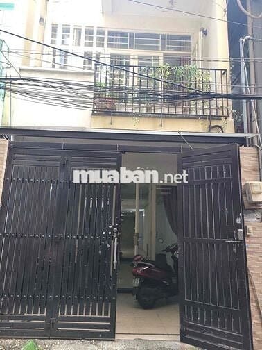 🎁Cho thuê HXH Nguyễn Oanh P17 Gò Vấp 4m❌20m 3pn 4wc gần chợ An Nhơn