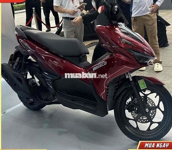 Air Blade 160 abs màu đỏ đen 2026 new 100%