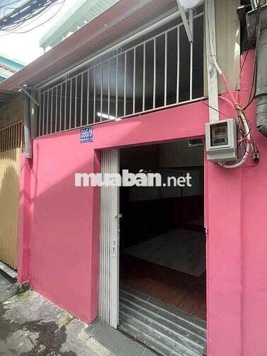 CHO THUÊ NHÀ PHAN VĂN TRỊ P5 Q5