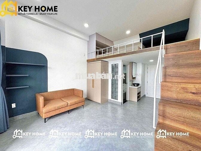 [Chung Cư Mini] Mới Xây BanCol Full Đầy Đủ Tiện Nghi_LÊ VĂN QUỚI_HL2 🏠