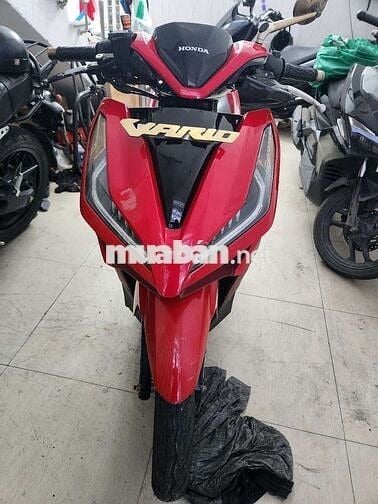 Honda Vario 125 2019 màu Đỏ