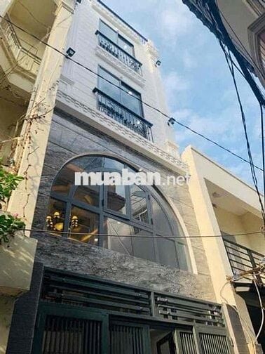 BÁN NHÀ ĐIỆN BIÊN PHỦ-HXH-F22-BÌNH THẠNH