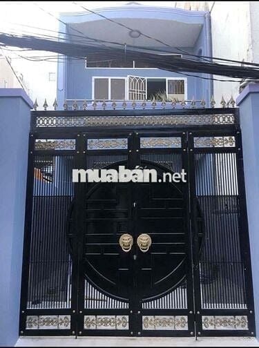 thuê hẻm Sinco, tên lửa, 4X25, 1lầu2PN, nhà đẹp, sạch sẽ, 11tr/tháng