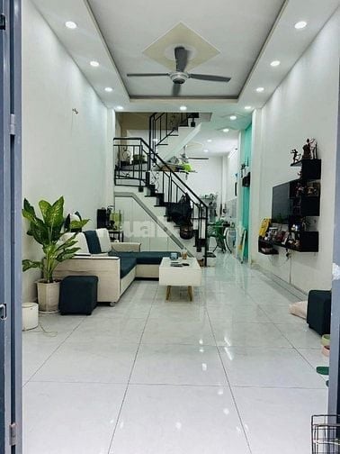 Chú Năm cần tiền bán gấp nhà hẻm 1/ TRẦN KẾ XƯƠNG, PHÚ NHUẬN, 2,540 TỶ