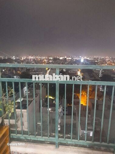 Căn hộ cho thuê full nội thất, mặt tiền Tân Hương, quận Tân Phú