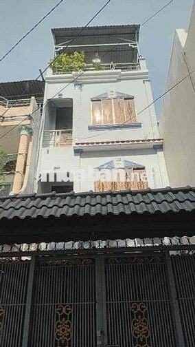 CẦN BÁN GẤP SIÊU PHẨM LẠC LONG QUÂN TÂN BÌNH.HẺM XE HƠI THÔNG : 4 x 15