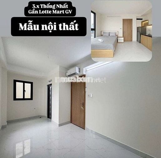 ✨KHAI TRƯƠNG TOÀ CHDV STUDIO XỊN ĐANG SET UP NỘI THẤT GẦN LOTTE MART