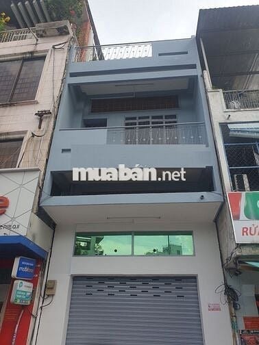 Mặt tiền Minh Phụng, Q11. DT: 3.6x16m, 2 lâu, 2PN, 3WC