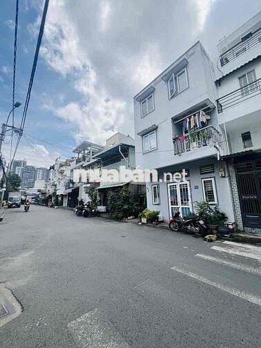 🔥 NHÀ MTKD CƯ XÁ NGÂN HÀNG – 4 TẦNG – GIÁ HƠN 7 TỶ 💥 HÀNG HIẾM – GẶP Đ