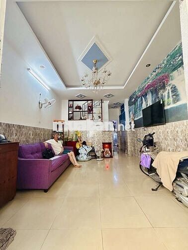 BÁN NHÀ QUẬN 7, XE HƠI NGỦ NHÀ, 4 TẦNG, 67M2,SỔ HỒNG RIÊNG NHỈNH 7 TỶ