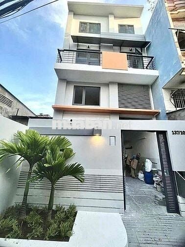 🏠 Căn hộ Duplex VIP – CHDV mới xây, full nội thất, thoáng mát – 137/10