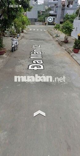 Lô đất đường Đa Mặn 12, Mgux Hành Sơn, tp ĐN