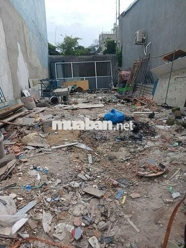 BÁN GẤP LÔ ĐẤT SỔ RIÊNG NGAY CHỢ DĨ AN VỊ TRÍ TRUNG TÂM