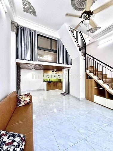 💥 NHÀ HXH THÍCH QUẢNG ĐỨC P5 P NHUẬN, 4 TẦNG, NGANG 4.5M– 33M²– 5.95Ty