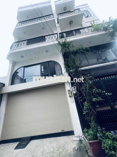 BÁN NHÀ 3 LẦU KHU HIẾM TÂN THỚI NHẤT NGANG GẦN 5m NHỈNH 6 TỶ HXH